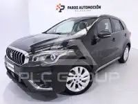 2017 Suzuki SX4