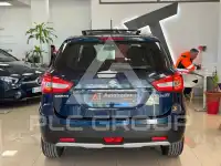 2017 Suzuki SX4