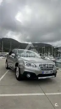 2017 Subaru Outback