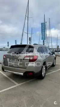 2017 Subaru Outback