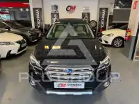 2017 Subaru Outback
