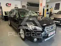 2017 Subaru Outback