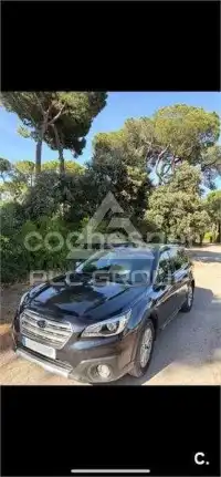 2017 Subaru Outback
