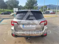 2017 Subaru Outback