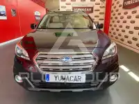 2017 Subaru Outback