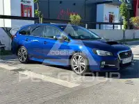 2017 Subaru Levorg