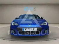 2017 Subaru BRZ