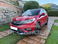 2017 Honda CR-V