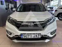 2017 Honda CR-V