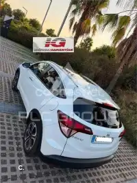 2017 Honda HR-V