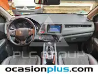 2017 Honda HR-V