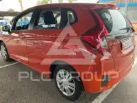 2017 Honda JAZZ
