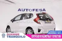 2017 Honda JAZZ