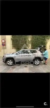 2017 Jeep COMPASS