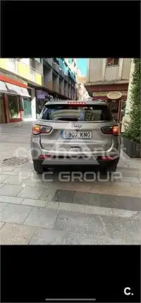 2017 Jeep COMPASS