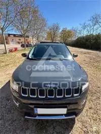 2017 Jeep COMPASS