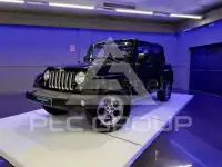 2017 Jeep WRANGLER