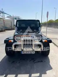 2017 Jeep WRANGLER