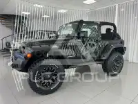2017 Jeep WRANGLER