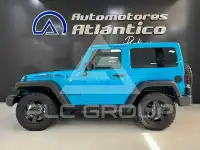 2017 Jeep WRANGLER