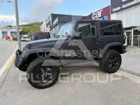 2017 Jeep WRANGLER
