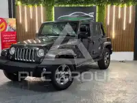 2017 Jeep WRANGLER