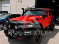 2017 Jeep WRANGLER