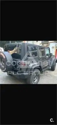 2017 Jeep WRANGLER