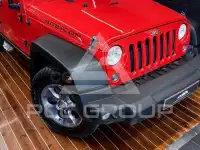 2017 Jeep WRANGLER