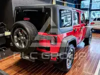 2017 Jeep WRANGLER