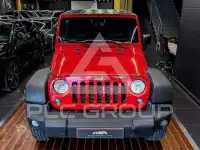 2017 Jeep WRANGLER