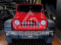 2017 Jeep WRANGLER