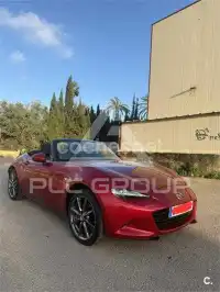 2017 Mazda MX-5