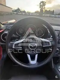 2017 Mazda MX-5