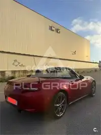 2017 Mazda MX-5