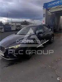 2017 Mazda CX-3