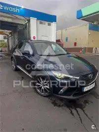 2017 Mazda CX-3