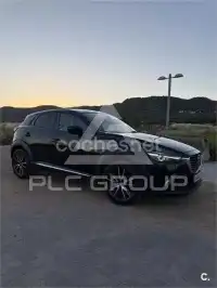 2017 Mazda CX-3