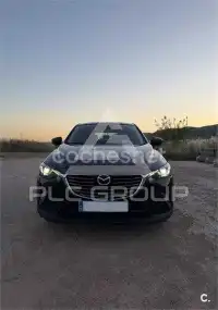 2017 Mazda CX-3