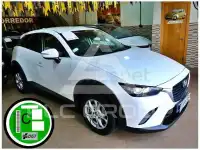 2017 Mazda CX-3