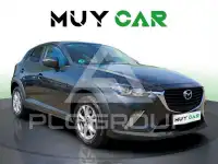 2017 Mazda CX-3