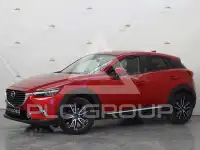 2017 Mazda CX-3