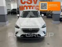 2017 Mazda CX-3