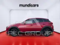 2017 Mazda CX-3