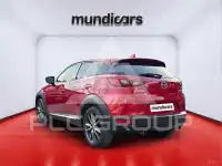 2017 Mazda CX-3