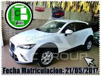 2017 Mazda CX-3