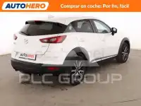 2017 Mazda CX-3