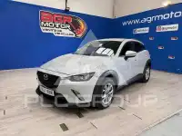 2017 Mazda CX-3