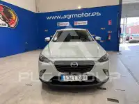 2017 Mazda CX-3