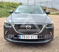 2017 Mazda CX-3
